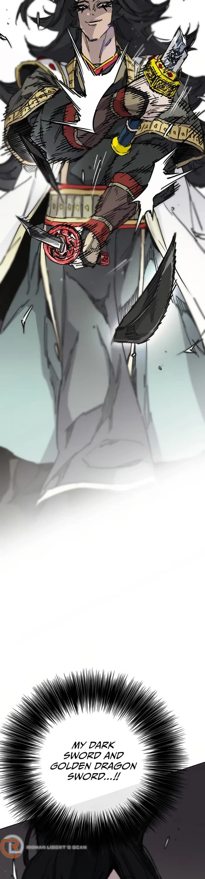 The Undefeatable Swordsman Chapter 227 page 29 - Chapter 227