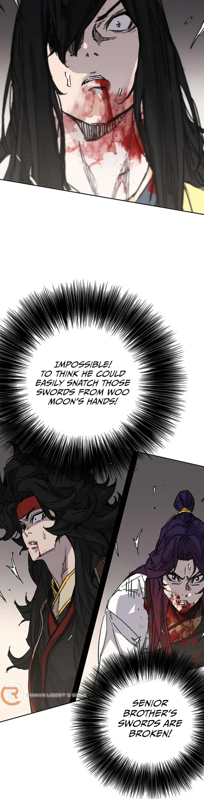 The Undefeatable Swordsman Chapter 227 page 30 - Chapter 227