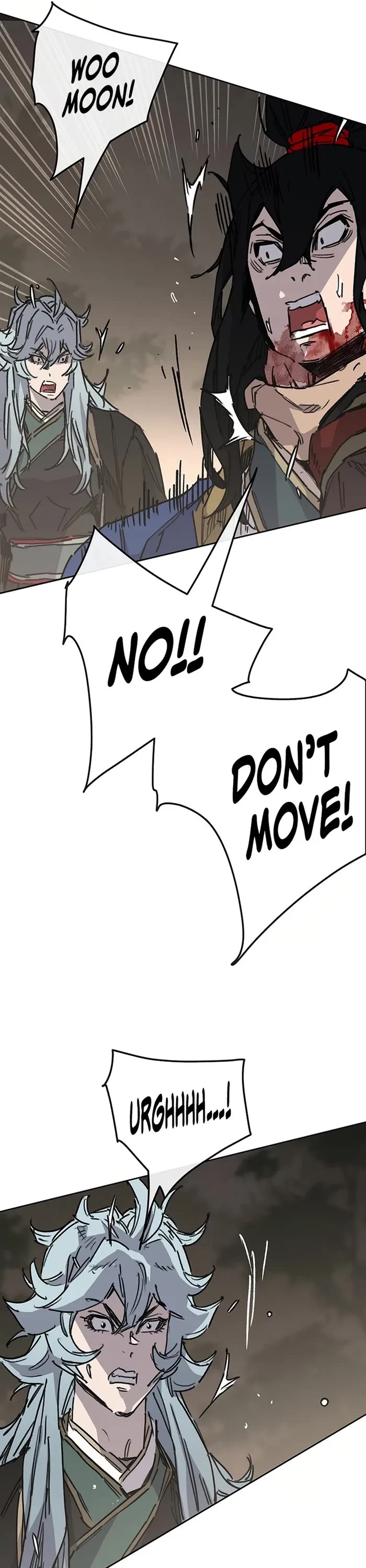 The Undefeatable Swordsman Chapter 227 page 32 - Chapter 227