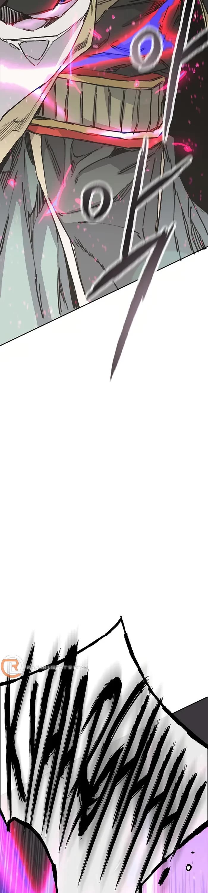 The Undefeatable Swordsman Chapter 227 page 38 - Chapter 227