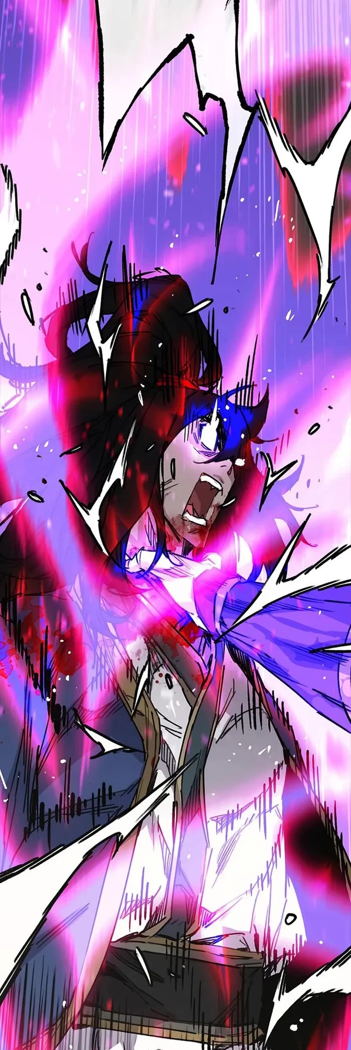 The Undefeatable Swordsman Chapter 227 page 39 - Chapter 227