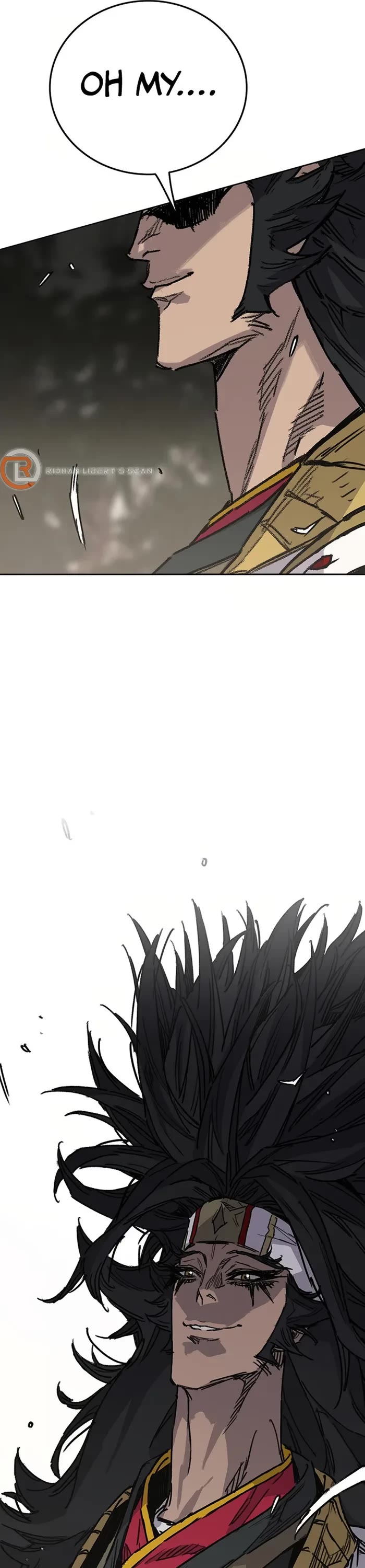 The Undefeatable Swordsman Chapter 227 page 5 - Chapter 227