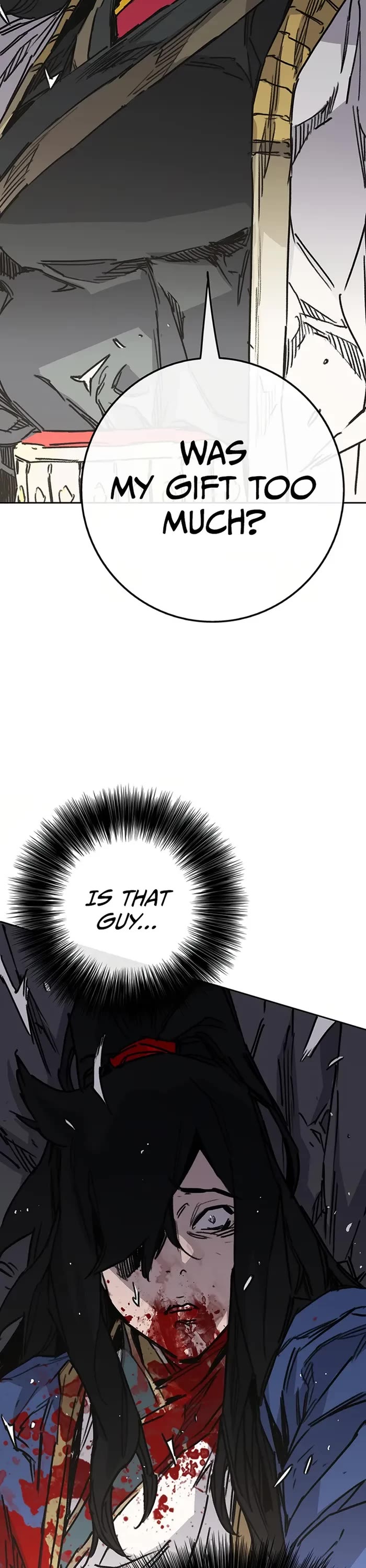 The Undefeatable Swordsman Chapter 227 page 6 - Chapter 227