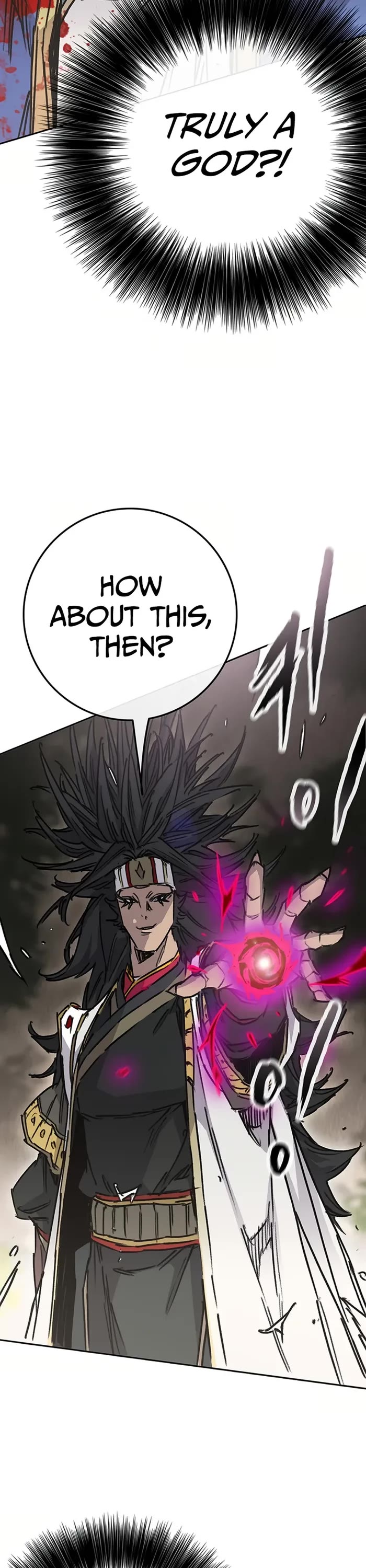The Undefeatable Swordsman Chapter 227 page 7 - Chapter 227