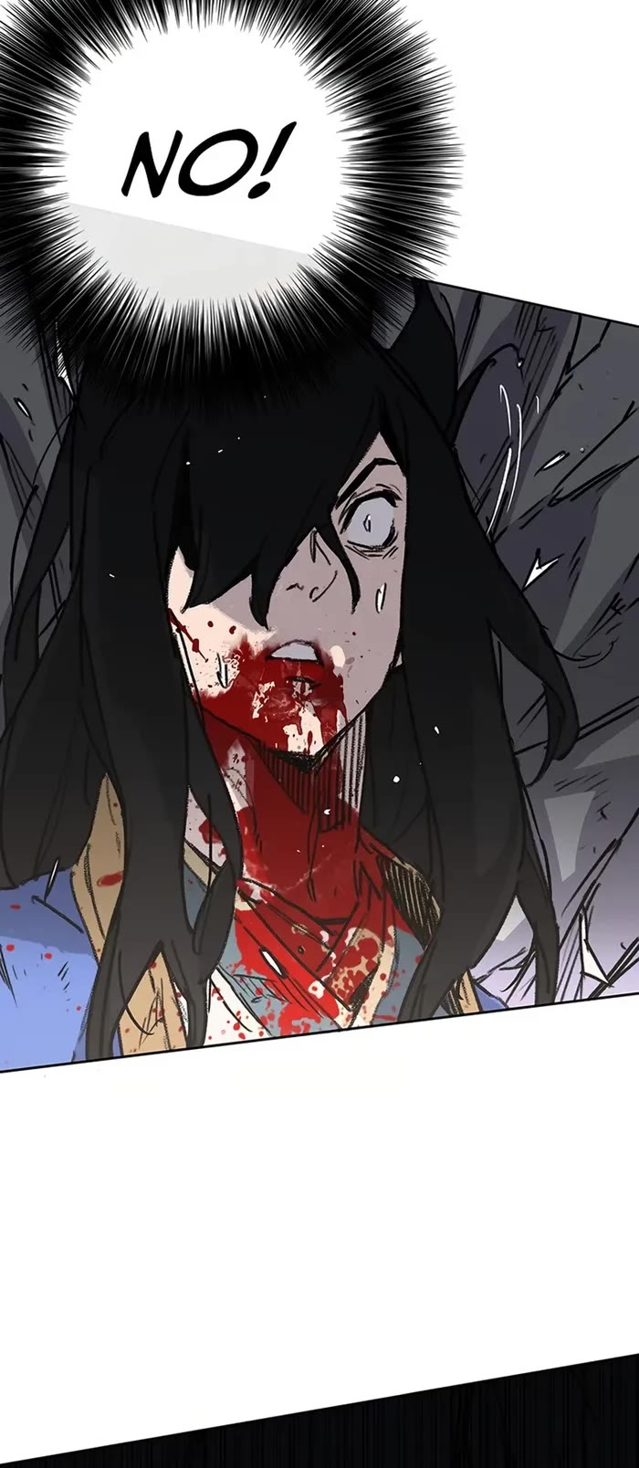 The Undefeatable Swordsman Chapter 227 page 8 - Chapter 227