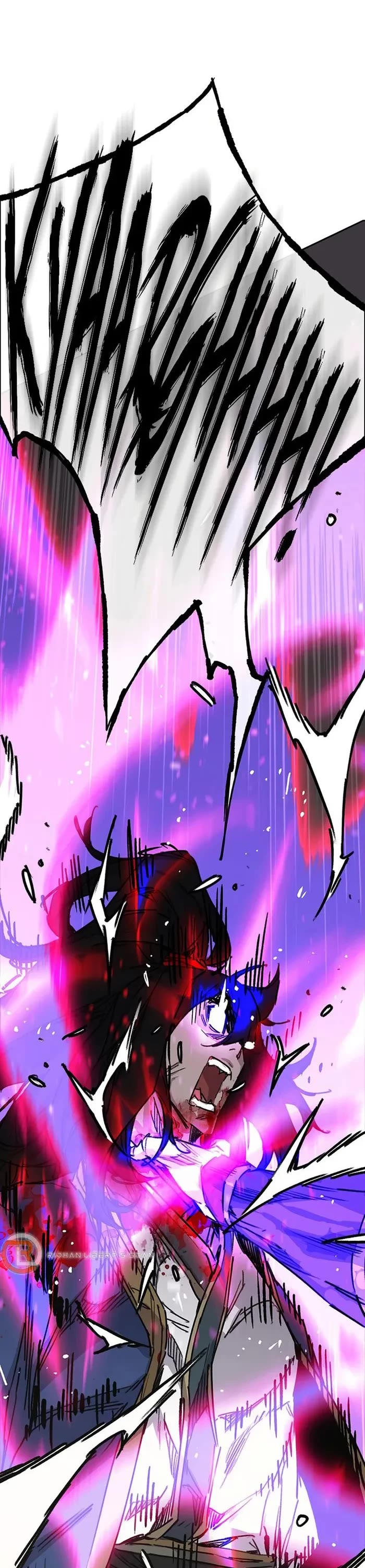 The Undefeatable Swordsman Chapter 228 page 1 - Chapter 228