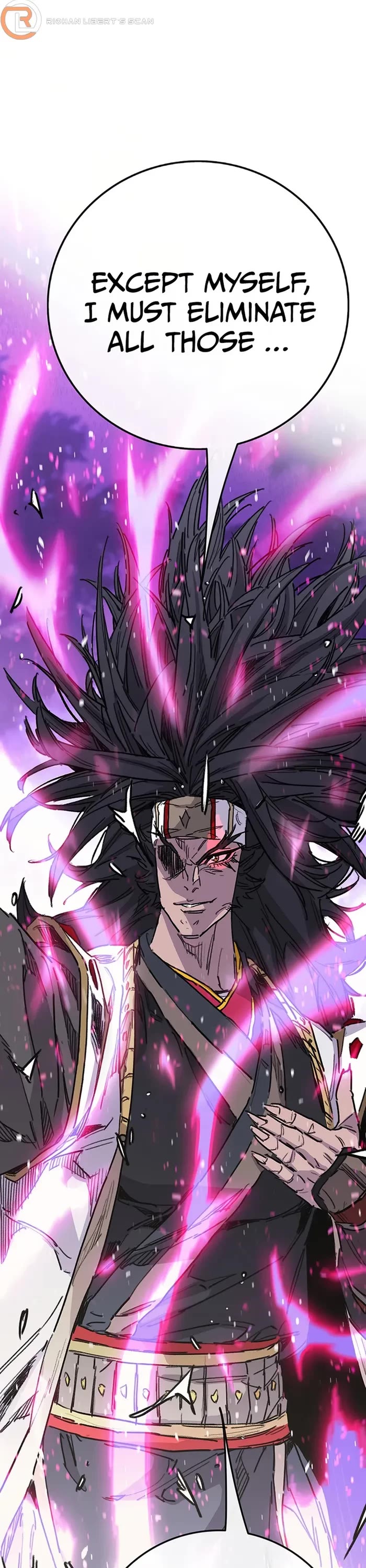 The Undefeatable Swordsman Chapter 228 page 14 - Chapter 228