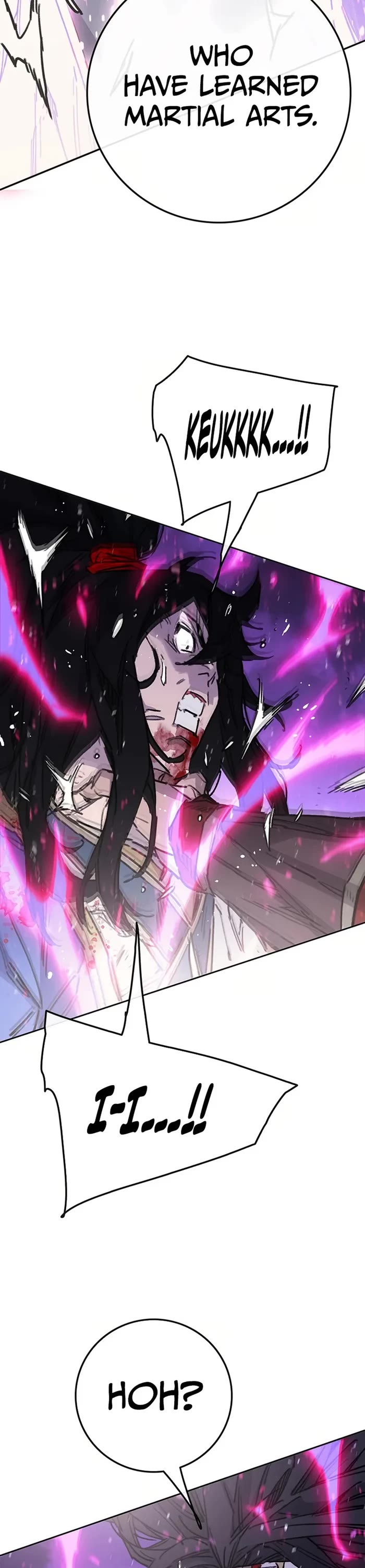 The Undefeatable Swordsman Chapter 228 page 15 - Chapter 228