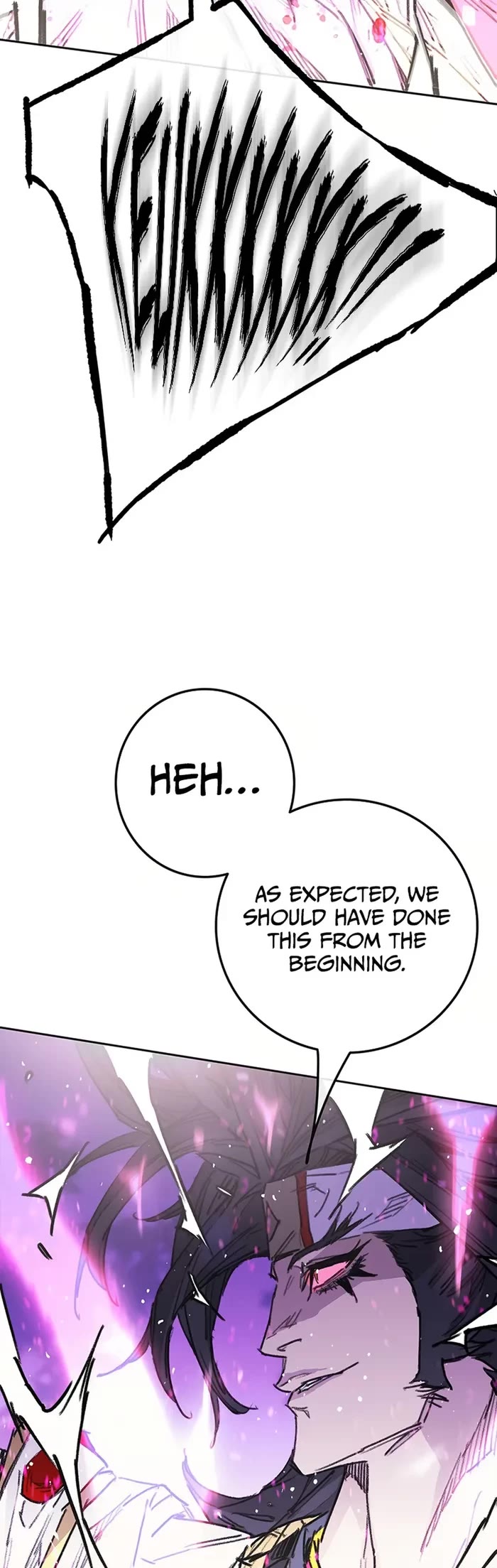 The Undefeatable Swordsman Chapter 228 page 24 - Chapter 228