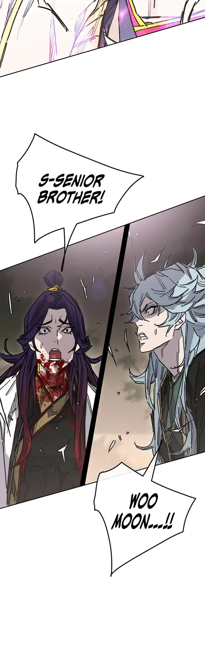 The Undefeatable Swordsman Chapter 228 page 25 - Chapter 228