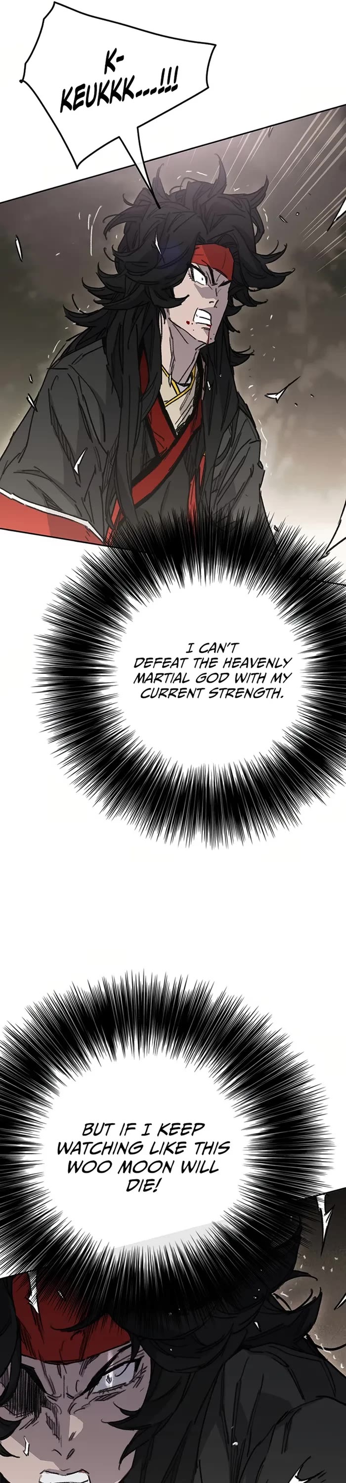 The Undefeatable Swordsman Chapter 228 page 26 - Chapter 228
