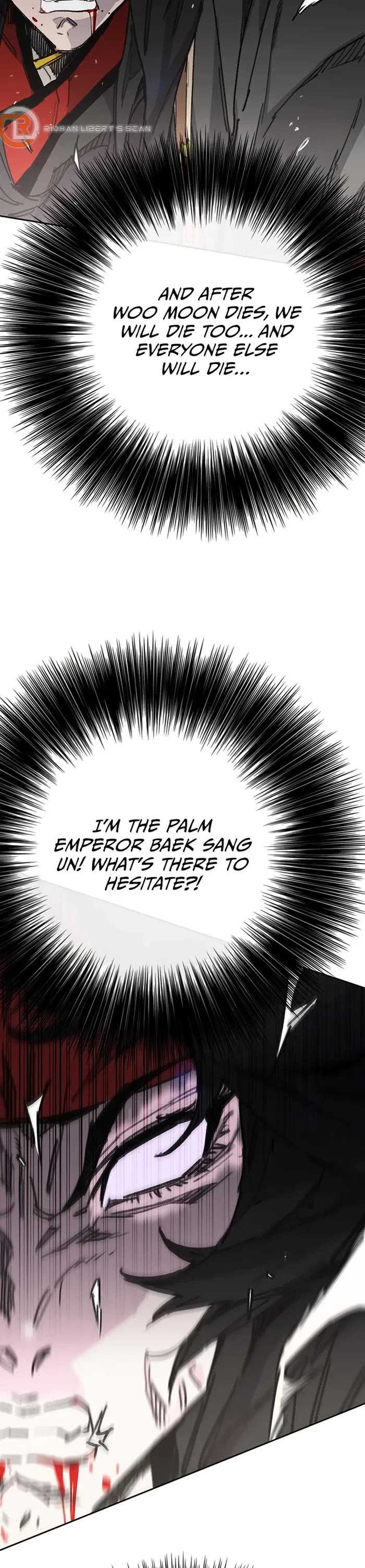 The Undefeatable Swordsman Chapter 228 page 27 - Chapter 228