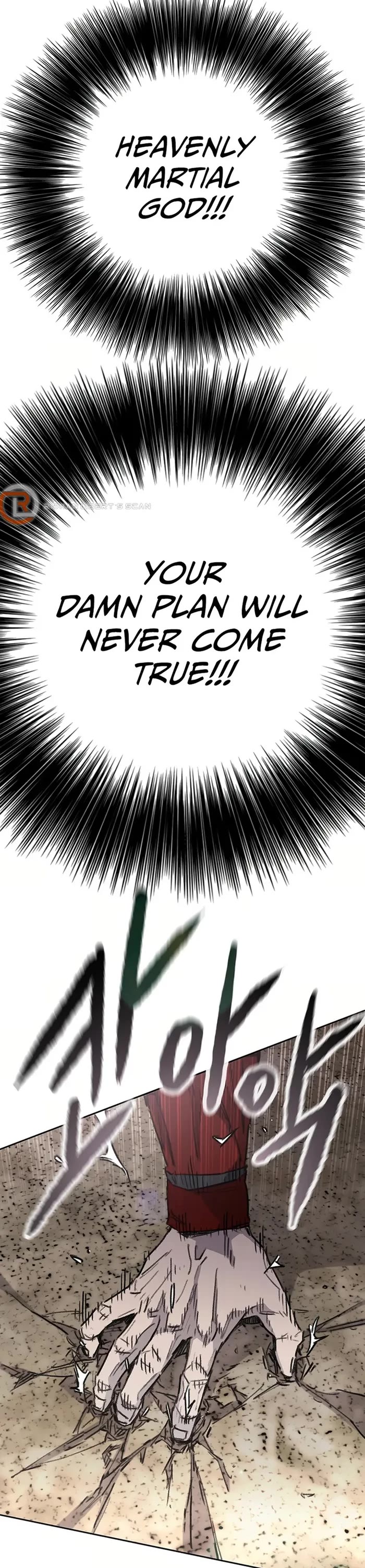 The Undefeatable Swordsman Chapter 228 page 28 - Chapter 228