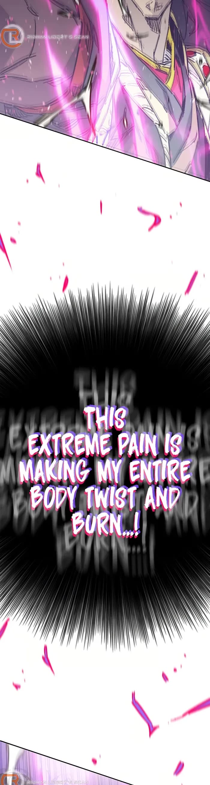 The Undefeatable Swordsman Chapter 228 page 3 - Chapter 228