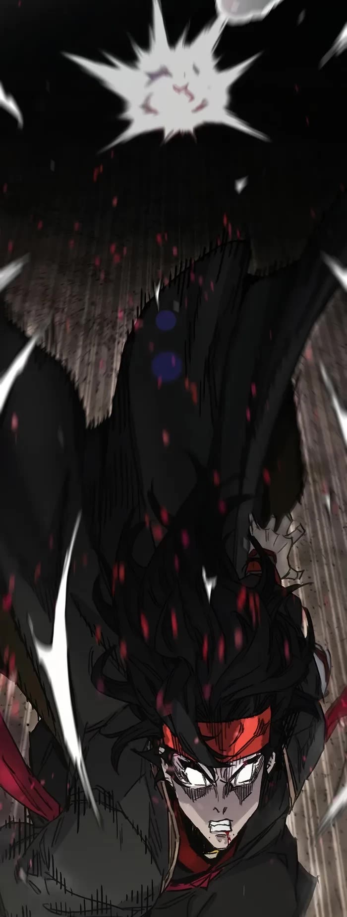 The Undefeatable Swordsman Chapter 228 page 30 - Chapter 228