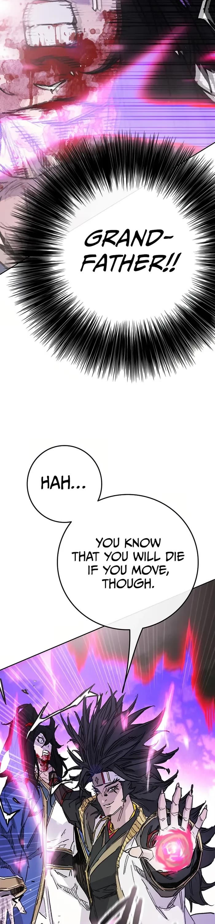 The Undefeatable Swordsman Chapter 228 page 32 - Chapter 228