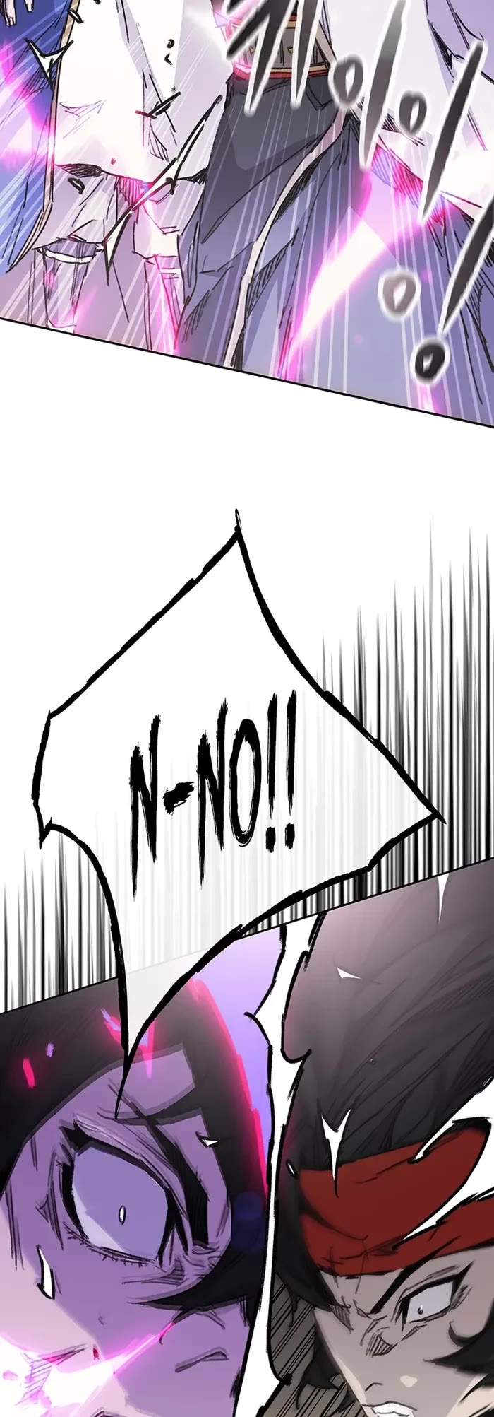 The Undefeatable Swordsman Chapter 228 page 33 - Chapter 228