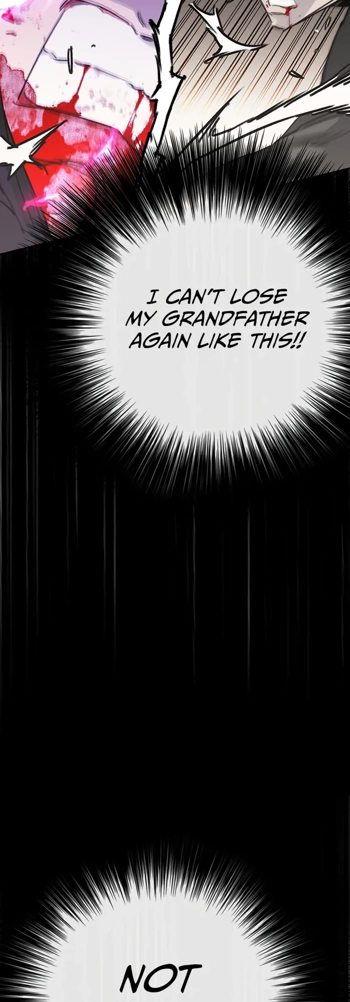 The Undefeatable Swordsman Chapter 228 page 34 - Chapter 228