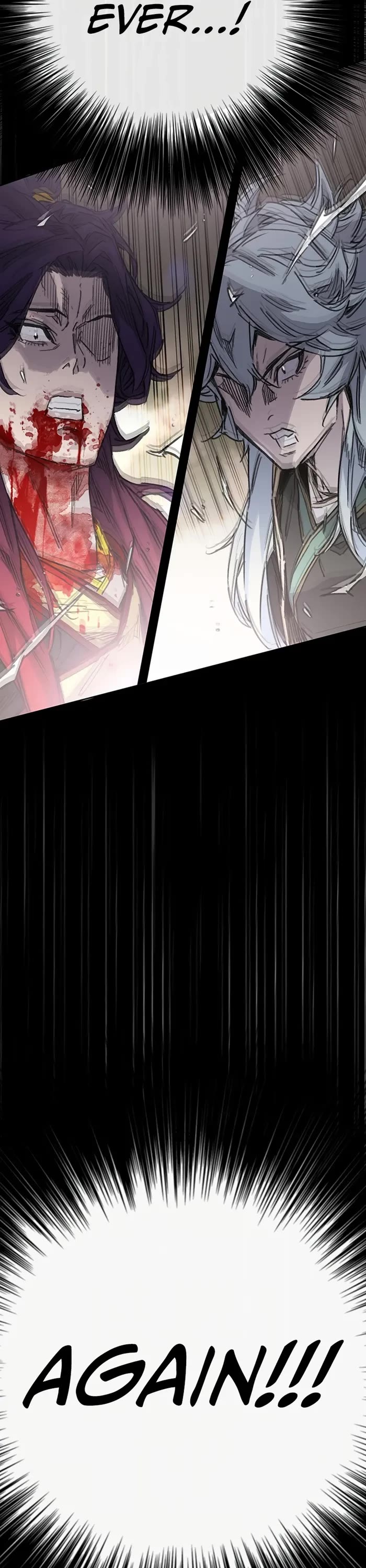 The Undefeatable Swordsman Chapter 228 page 35 - Chapter 228