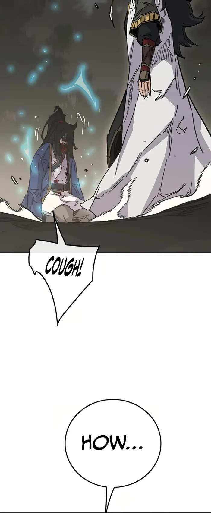 The Undefeatable Swordsman Chapter 228 page 44 - Chapter 228
