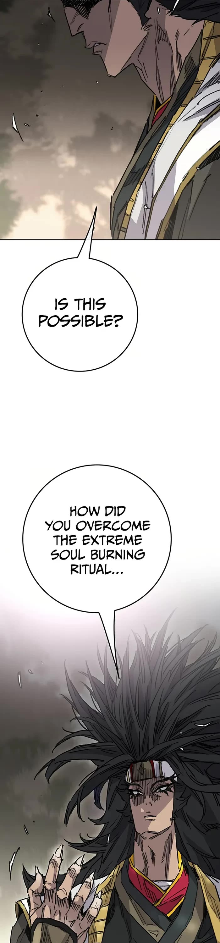 The Undefeatable Swordsman Chapter 228 page 45 - Chapter 228
