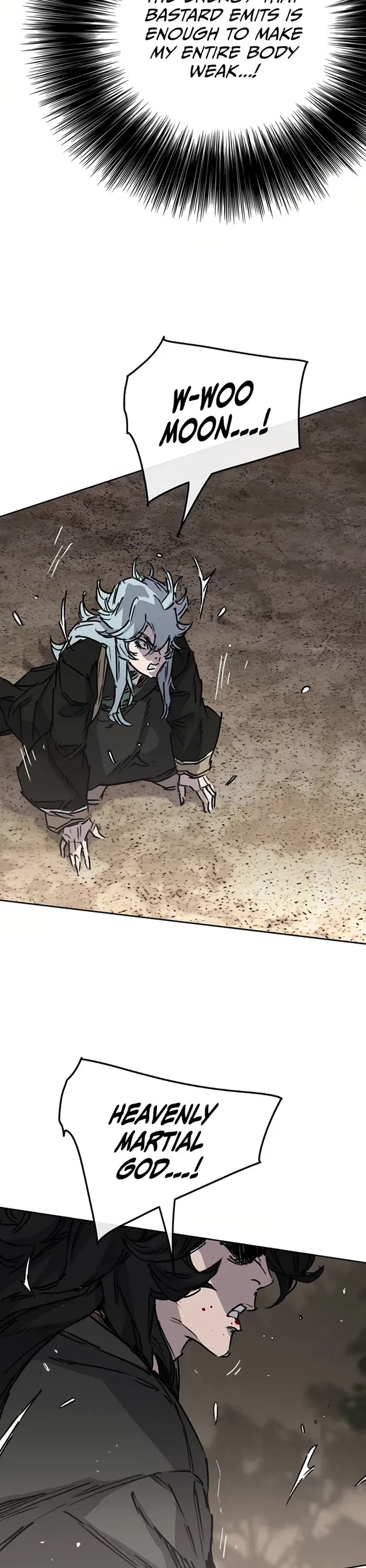 The Undefeatable Swordsman Chapter 228 page 6 - Chapter 228