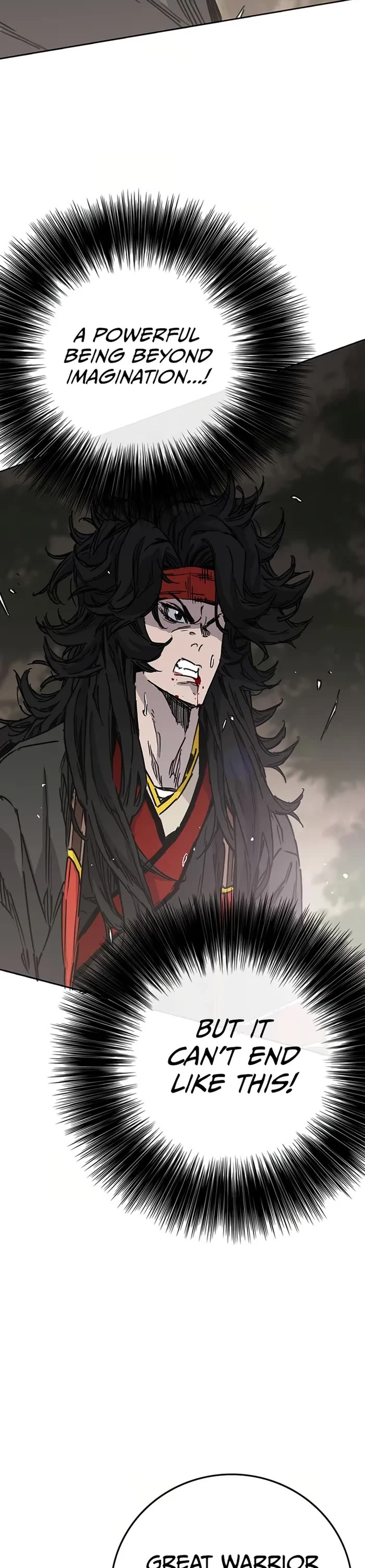 The Undefeatable Swordsman Chapter 228 page 7 - Chapter 228