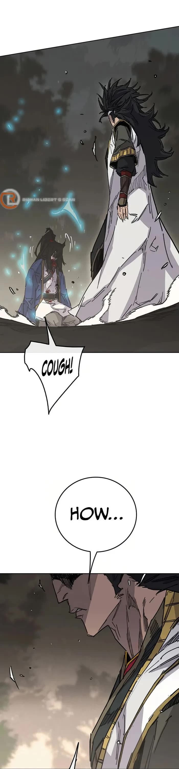 The Undefeatable Swordsman Chapter 229 page 1 - Chapter 229