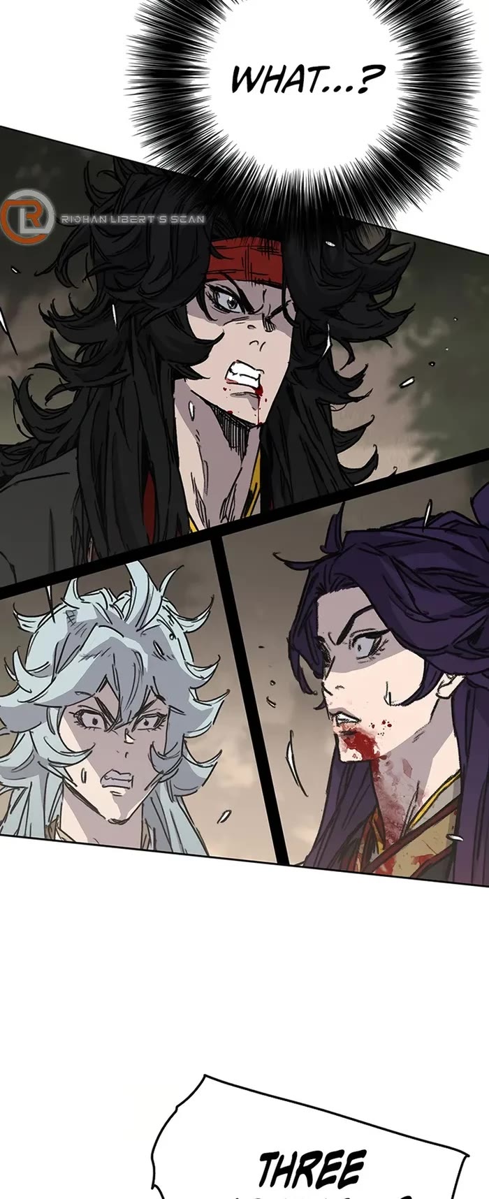 The Undefeatable Swordsman Chapter 229 page 13 - Chapter 229
