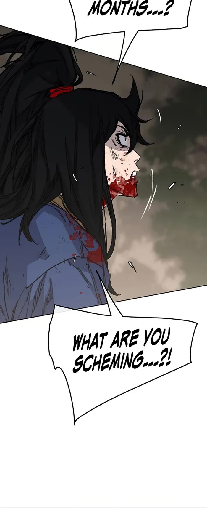 The Undefeatable Swordsman Chapter 229 page 14 - Chapter 229