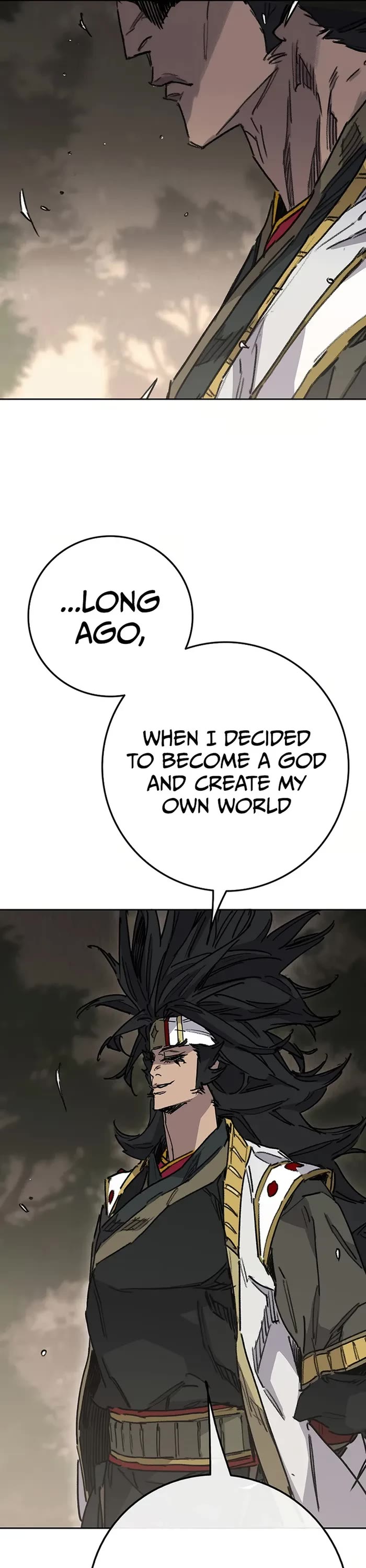 The Undefeatable Swordsman Chapter 229 page 15 - Chapter 229
