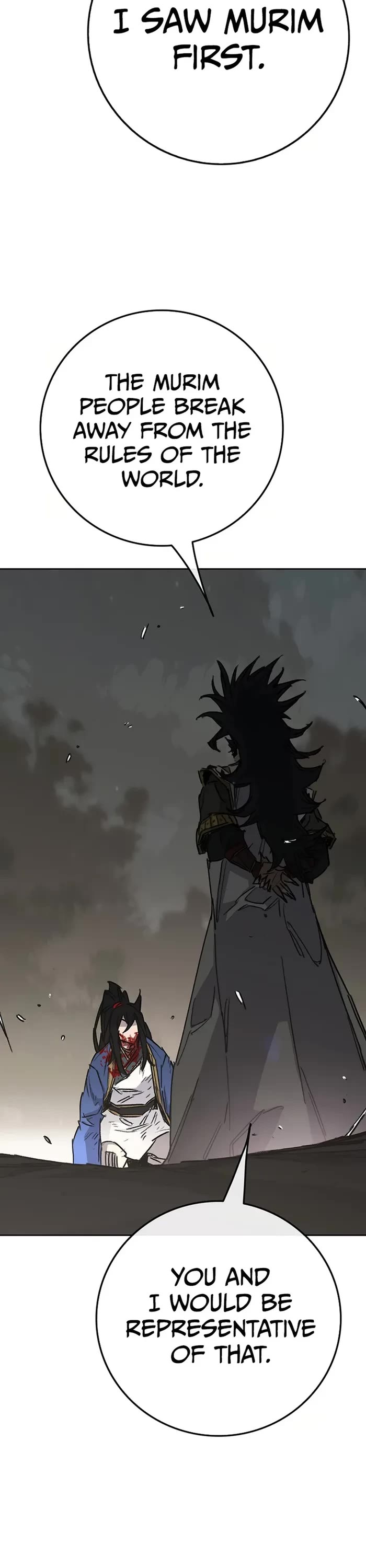 The Undefeatable Swordsman Chapter 229 page 16 - Chapter 229