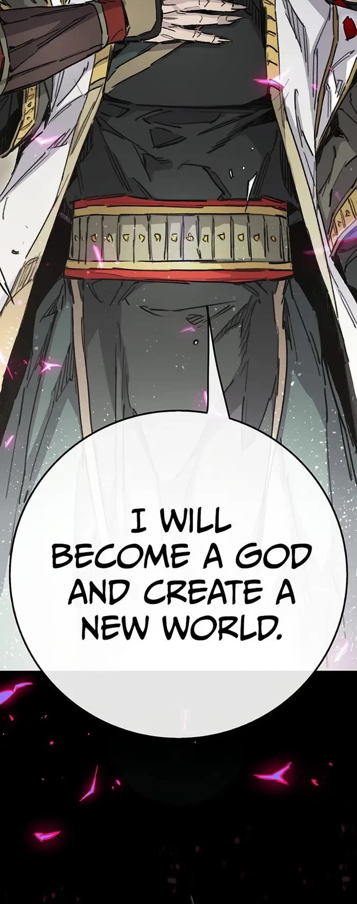 The Undefeatable Swordsman Chapter 229 page 18 - Chapter 229