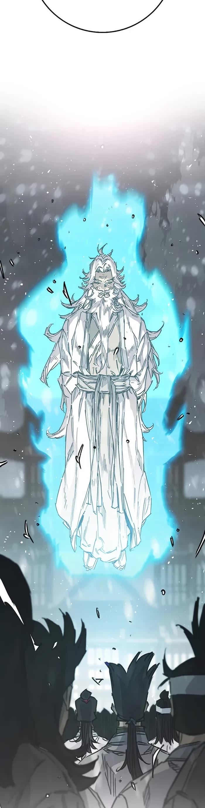 The Undefeatable Swordsman Chapter 229 page 23 - Chapter 229