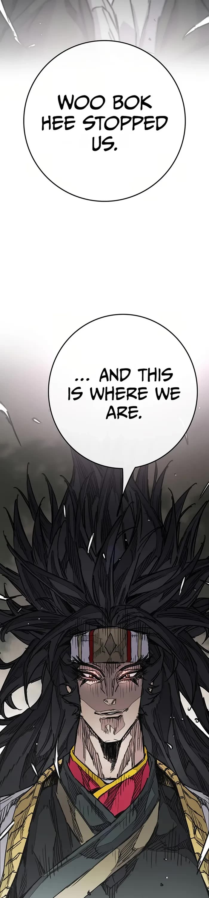 The Undefeatable Swordsman Chapter 229 page 24 - Chapter 229