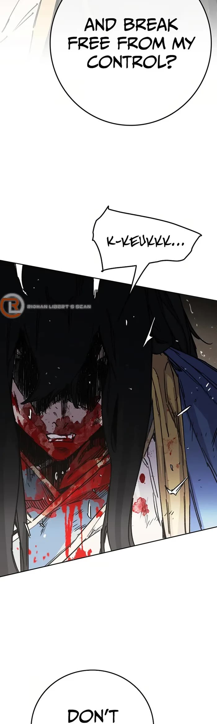 The Undefeatable Swordsman Chapter 229 page 3 - Chapter 229