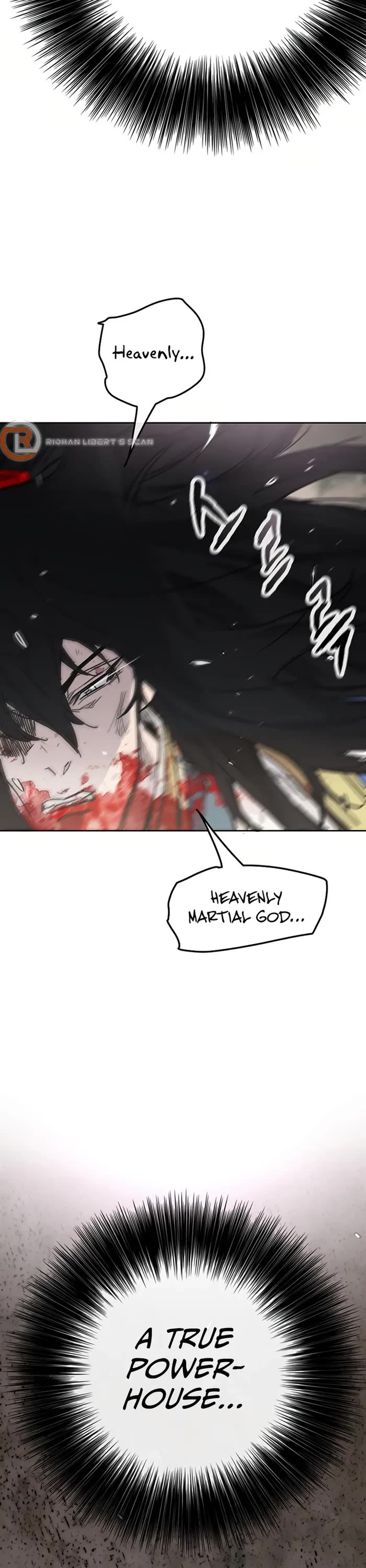 The Undefeatable Swordsman Chapter 229 page 30 - Chapter 229
