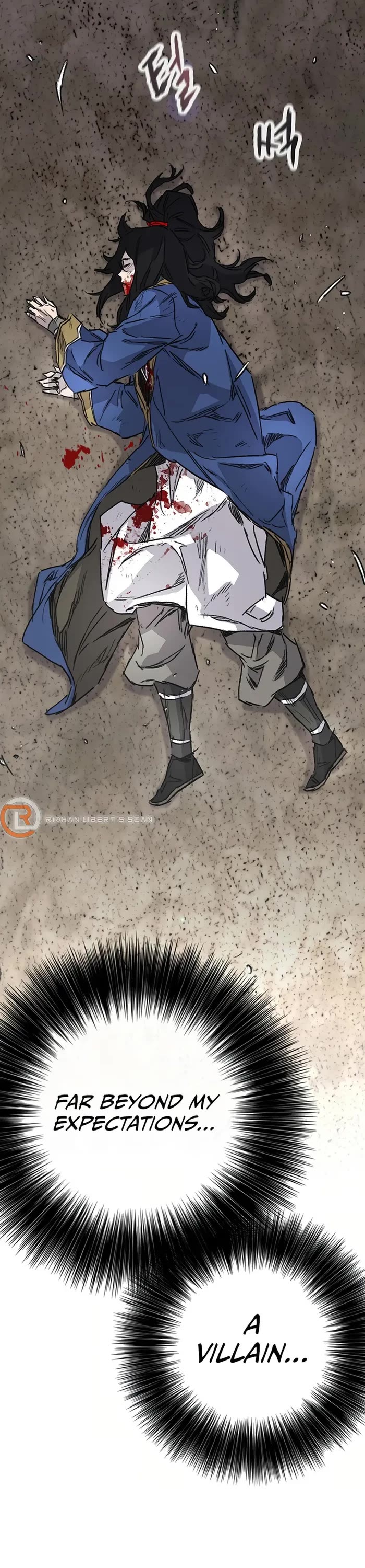 The Undefeatable Swordsman Chapter 229 page 31 - Chapter 229