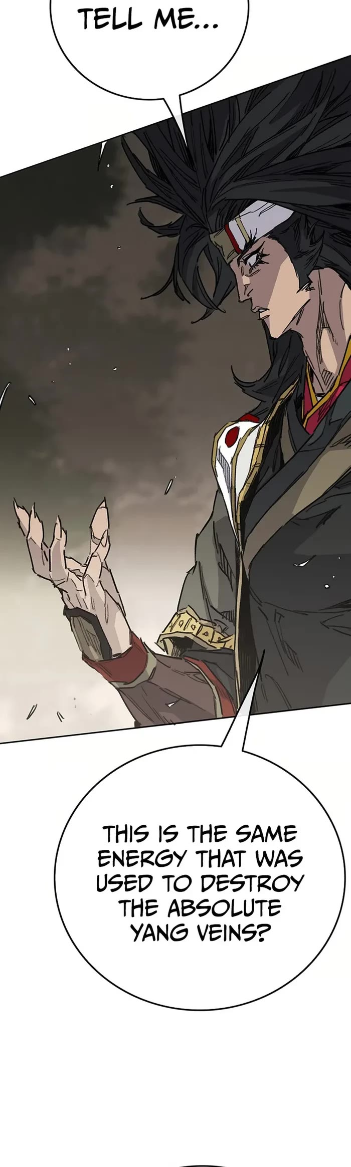 The Undefeatable Swordsman Chapter 229 page 4 - Chapter 229