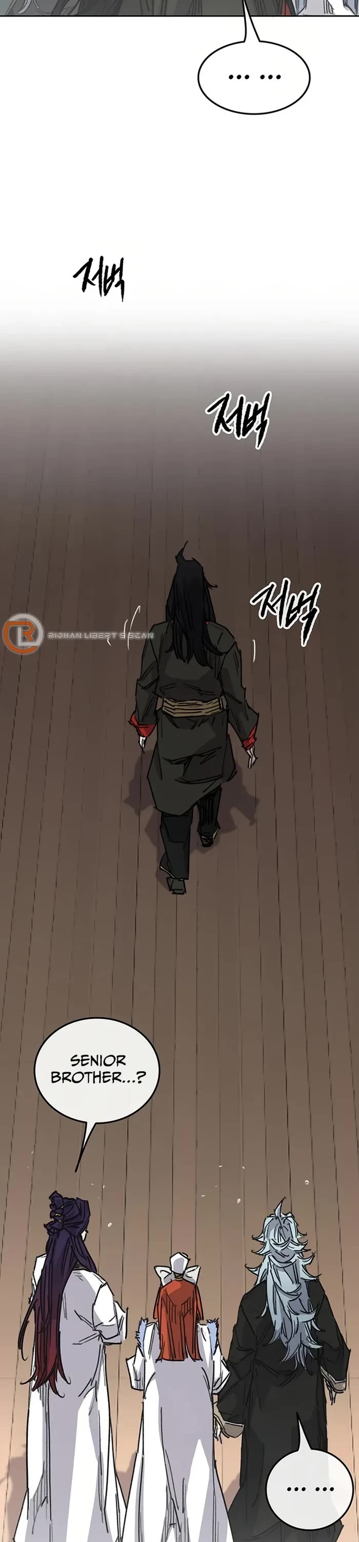 The Undefeatable Swordsman Chapter 229 page 40 - Chapter 229