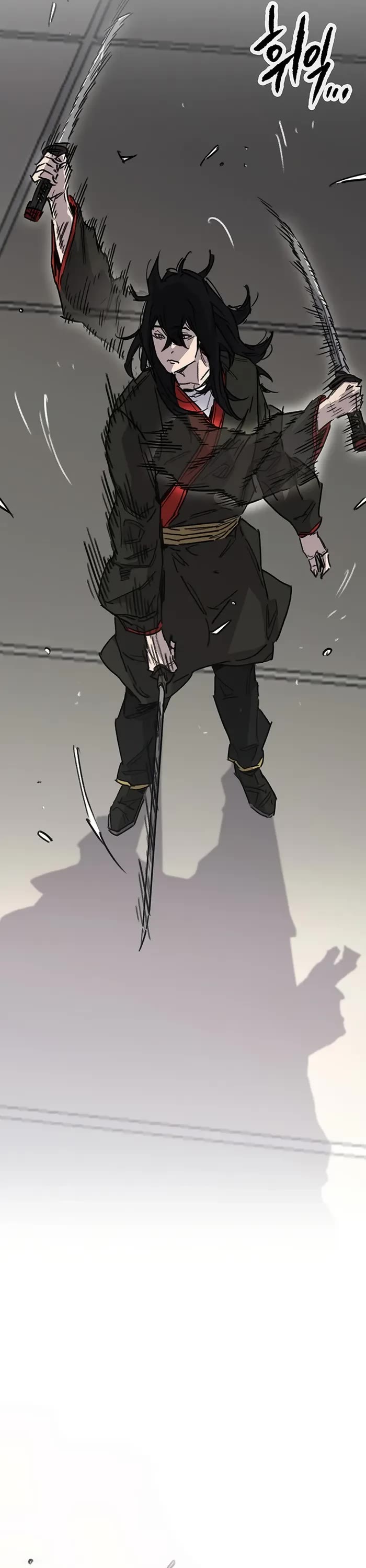 The Undefeatable Swordsman Chapter 229 page 44 - Chapter 229