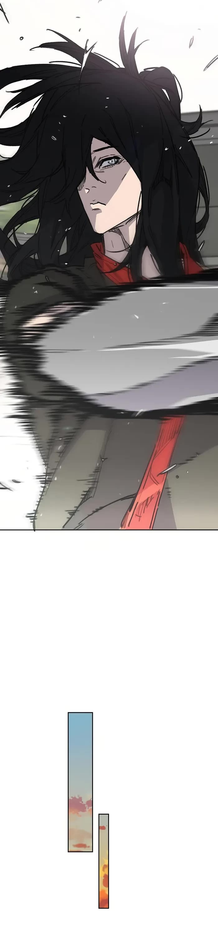 The Undefeatable Swordsman Chapter 229 page 45 - Chapter 229
