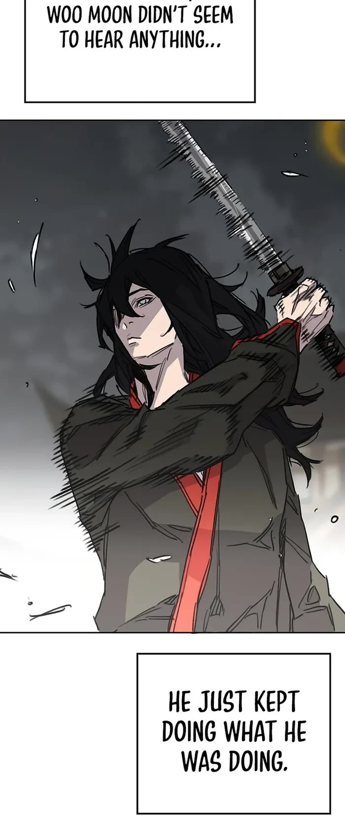 The Undefeatable Swordsman Chapter 229 page 47 - Chapter 229