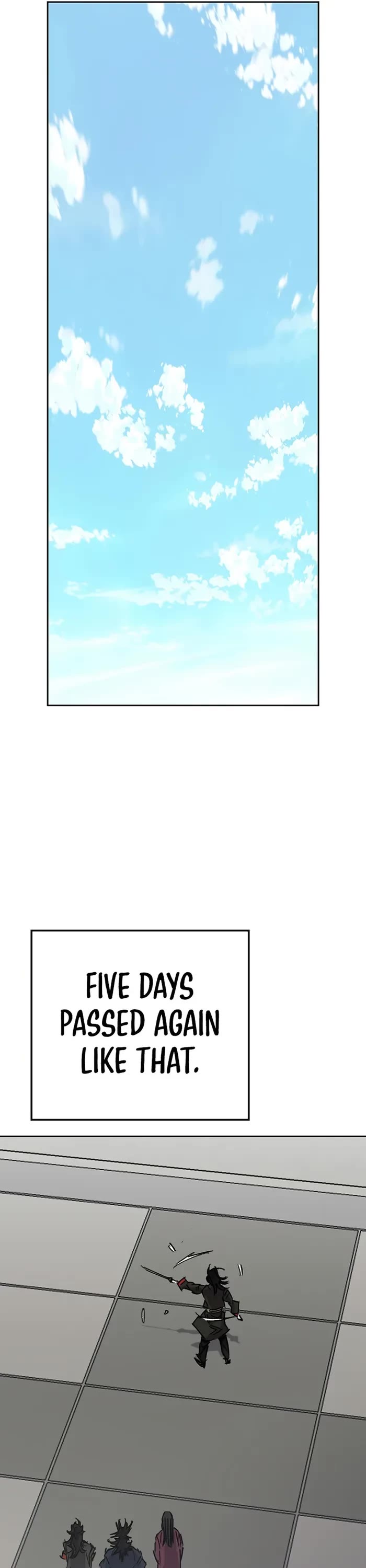 The Undefeatable Swordsman Chapter 229 page 49 - Chapter 229