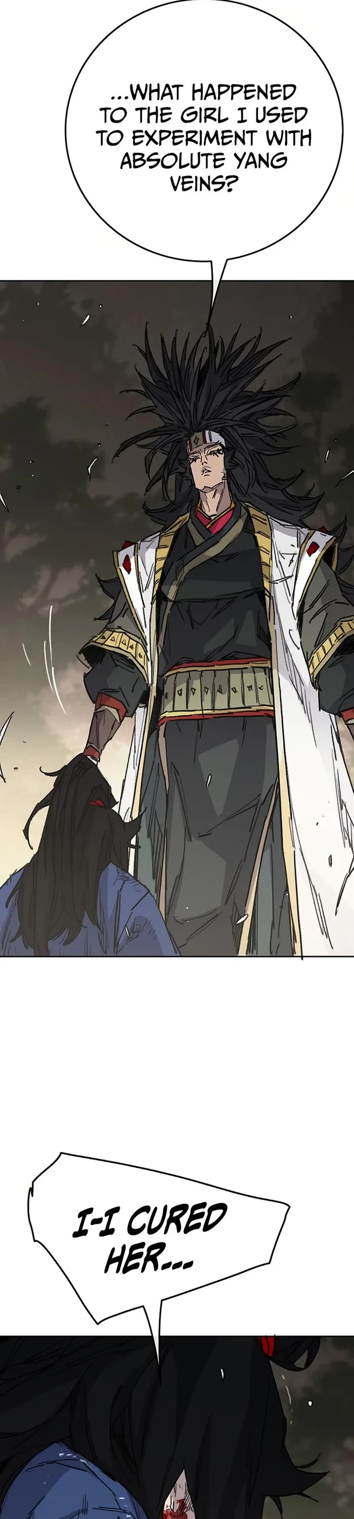 The Undefeatable Swordsman Chapter 229 page 5 - Chapter 229