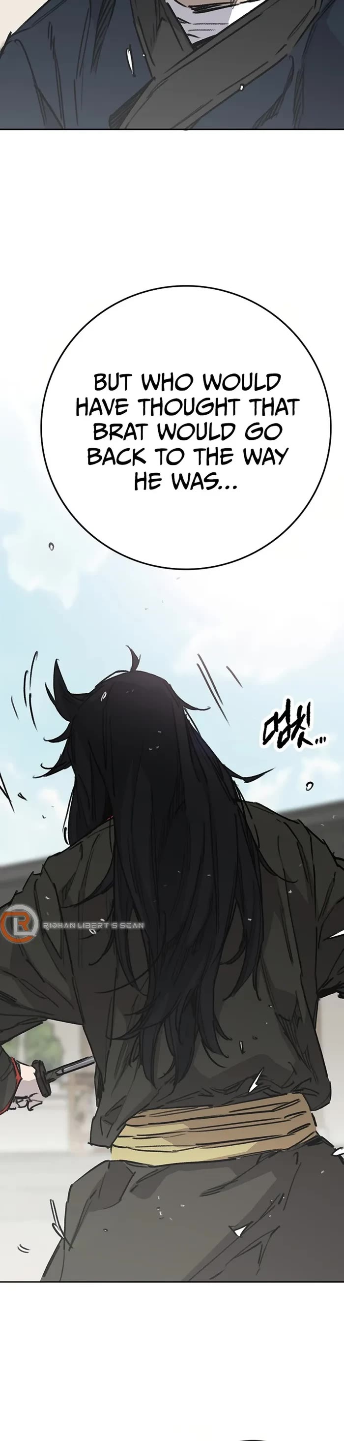 The Undefeatable Swordsman Chapter 229 page 52 - Chapter 229