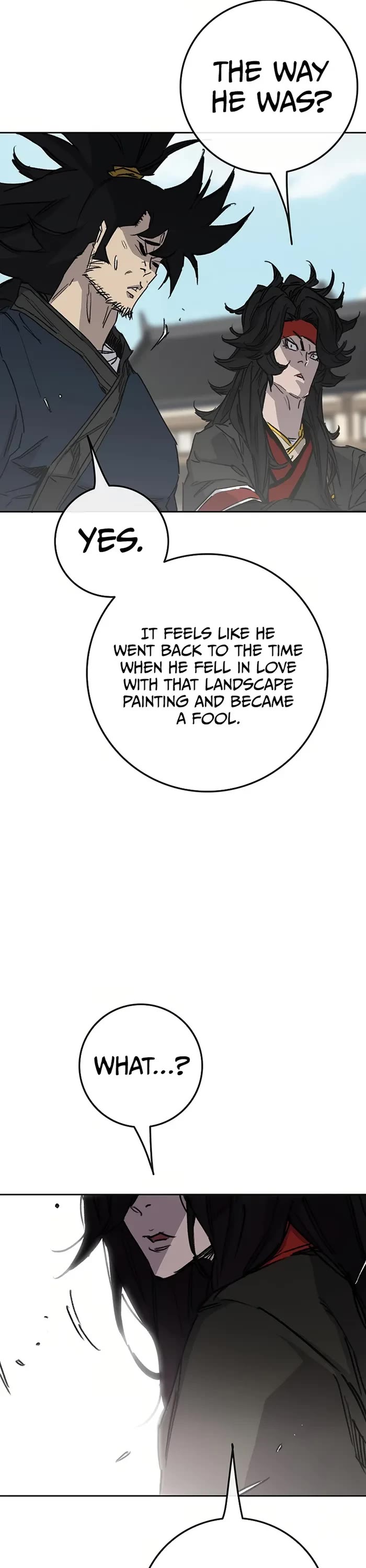 The Undefeatable Swordsman Chapter 229 page 53 - Chapter 229