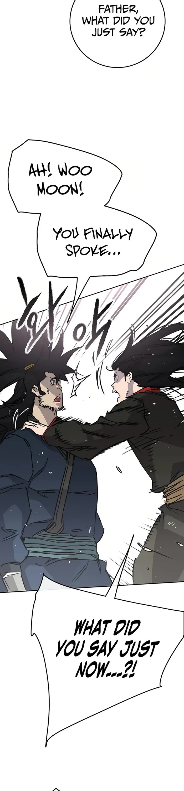 The Undefeatable Swordsman Chapter 229 page 54 - Chapter 229