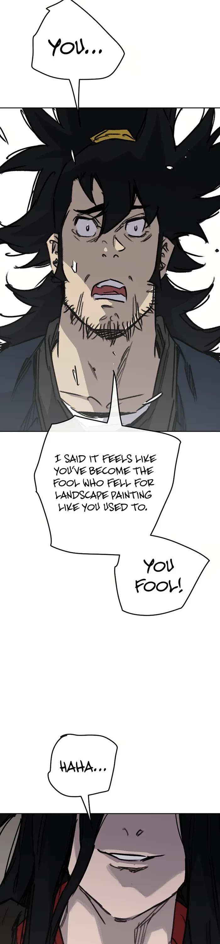 The Undefeatable Swordsman Chapter 229 page 55 - Chapter 229