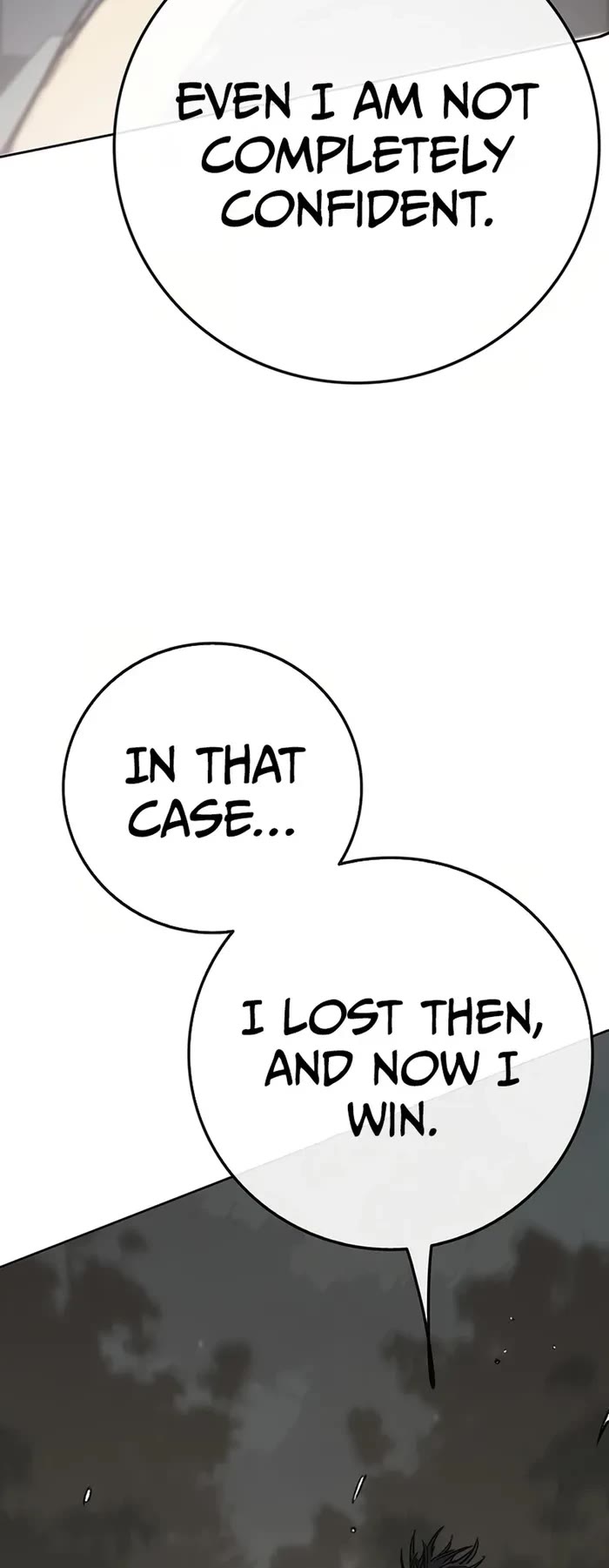 The Undefeatable Swordsman Chapter 229 page 9 - Chapter 229